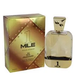 1 Mile Pour Homme Eau De Toilette Spray By Jean Rish