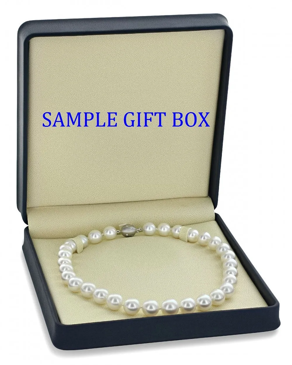 10-13mm White South Sea Pearl Necklace - AAAA Quality