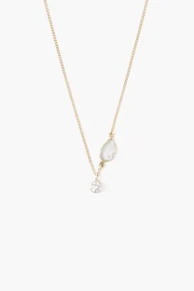 14k Annalise Necklace Yellow Gold