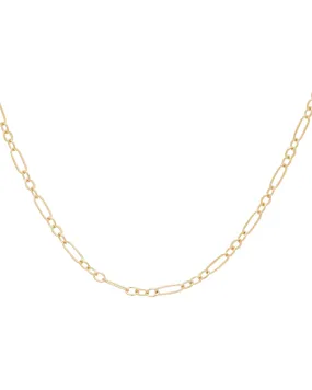 Elegant 14K Solid Gold Rosalita Pendant Necklace 