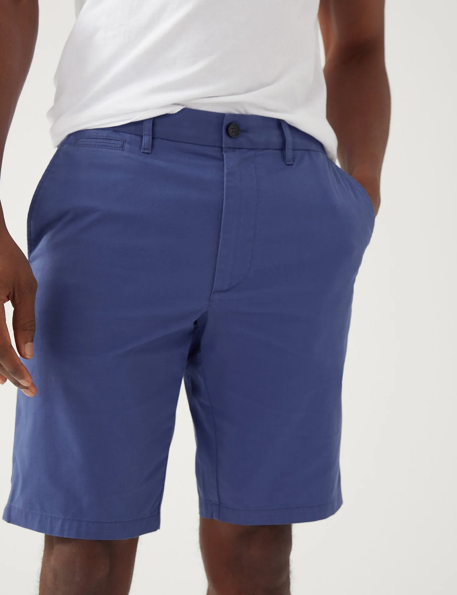 2pk Super Lightweight Chino Shorts