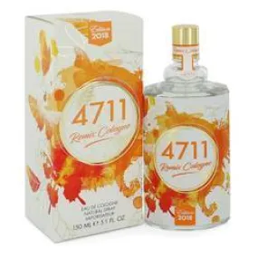 4711 Remix Eau De Cologne Spray (Unisex) By 4711