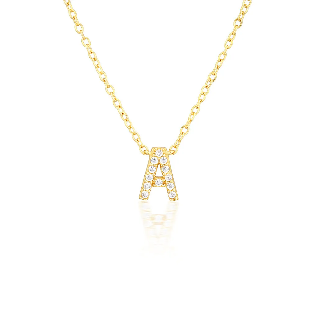 A-Z Necklaces