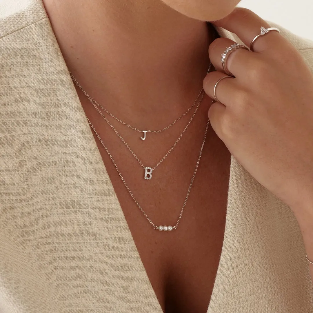 A-Z Necklaces