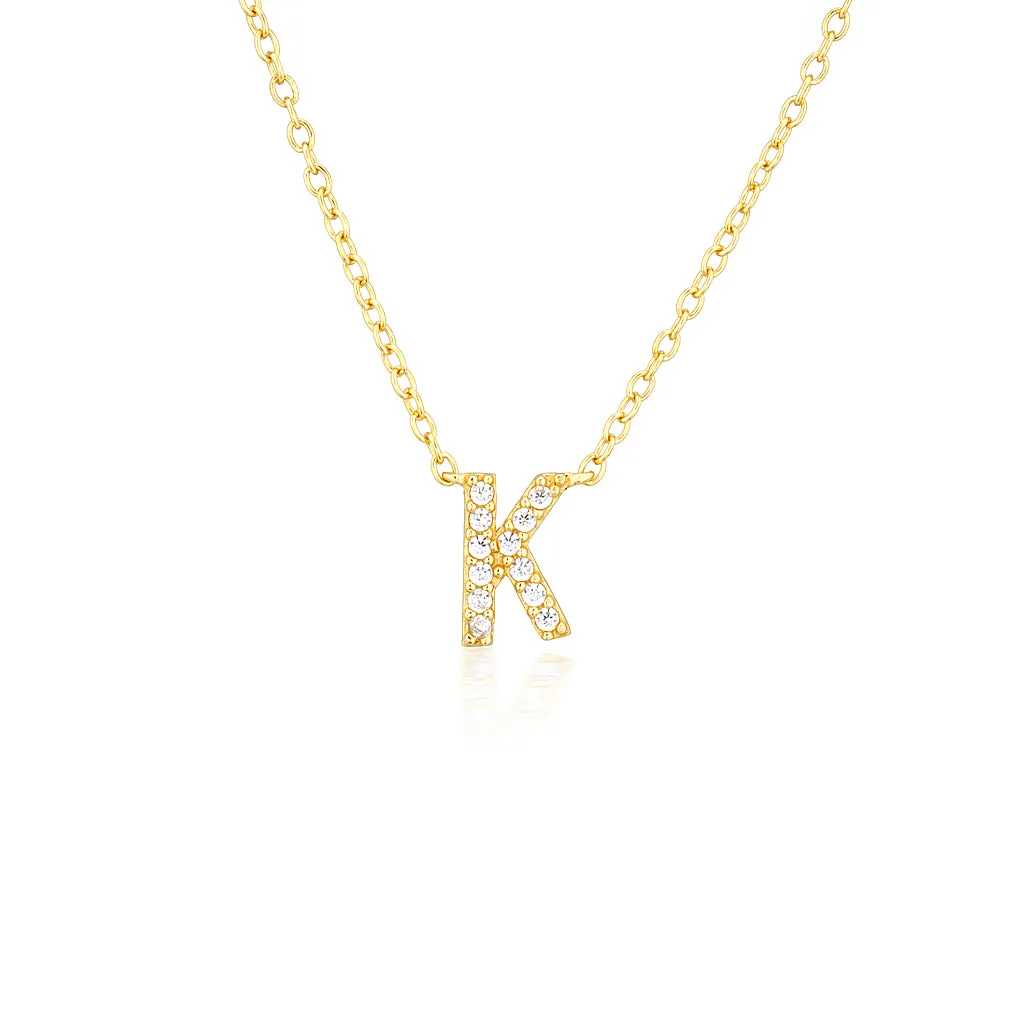 A-Z Necklaces