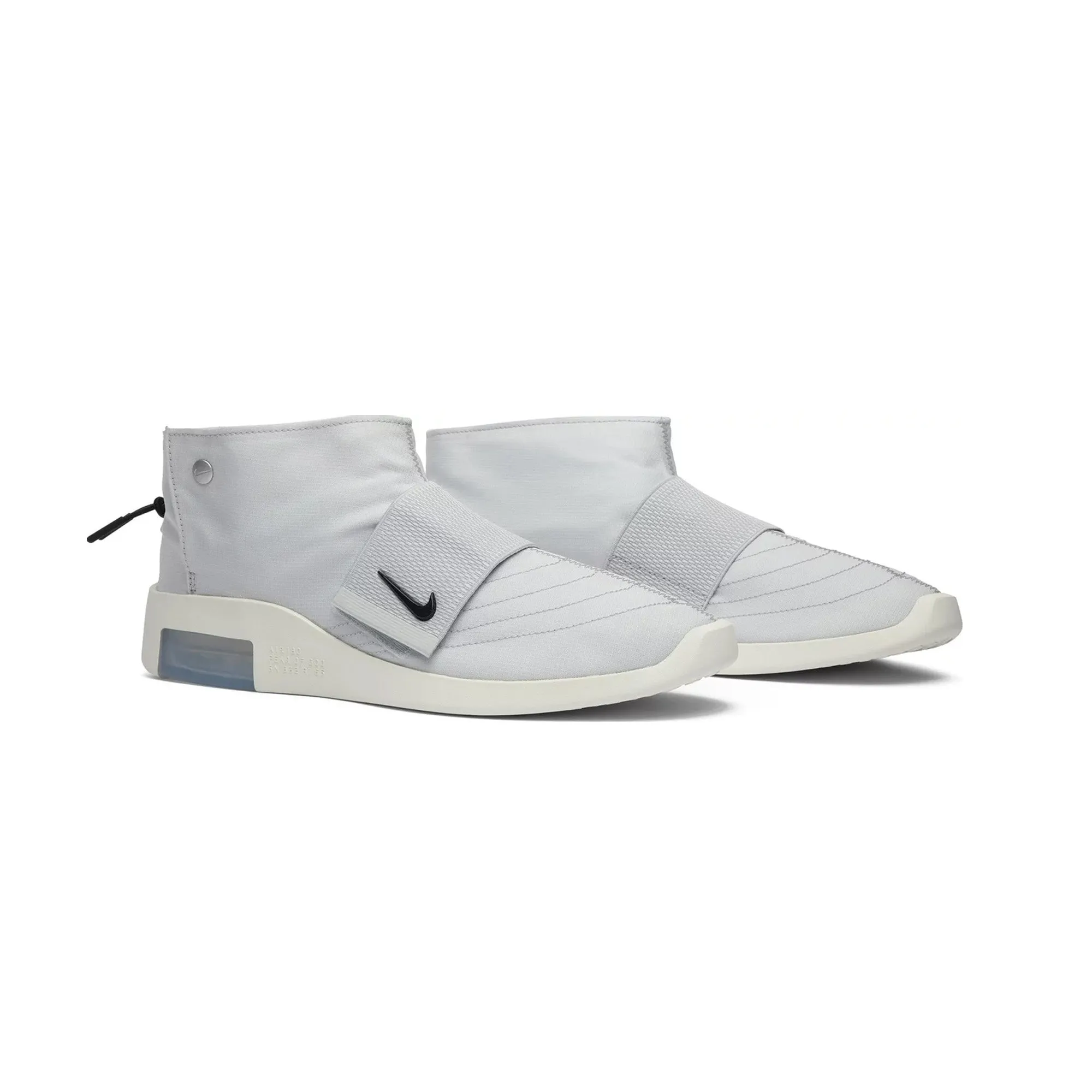 Air Fear of God Moccasin 'Pure Platinum' (New)