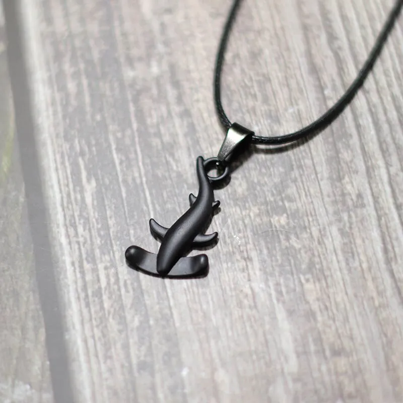 Amazing Hummershark Necklaces