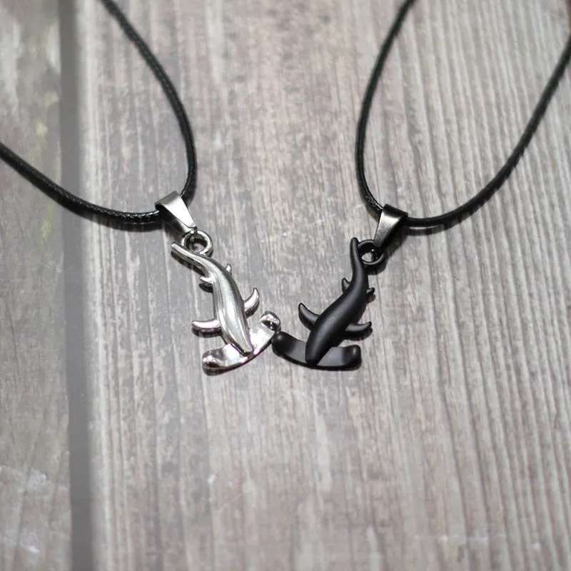 Amazing Hummershark Necklaces