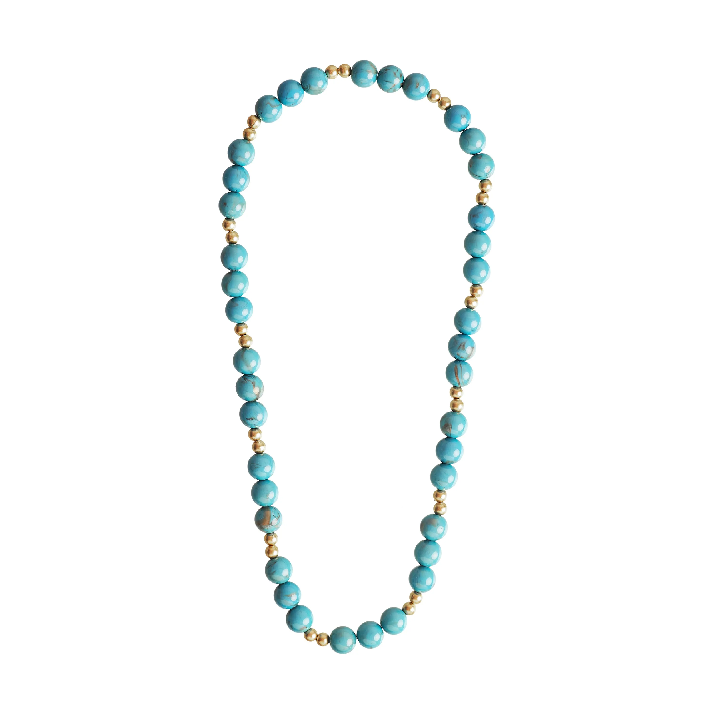 AMAZONITE NECKLACE