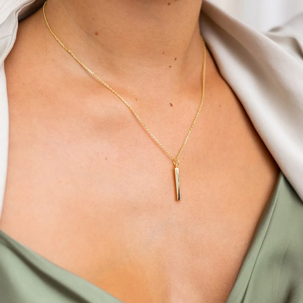 Bar Necklace