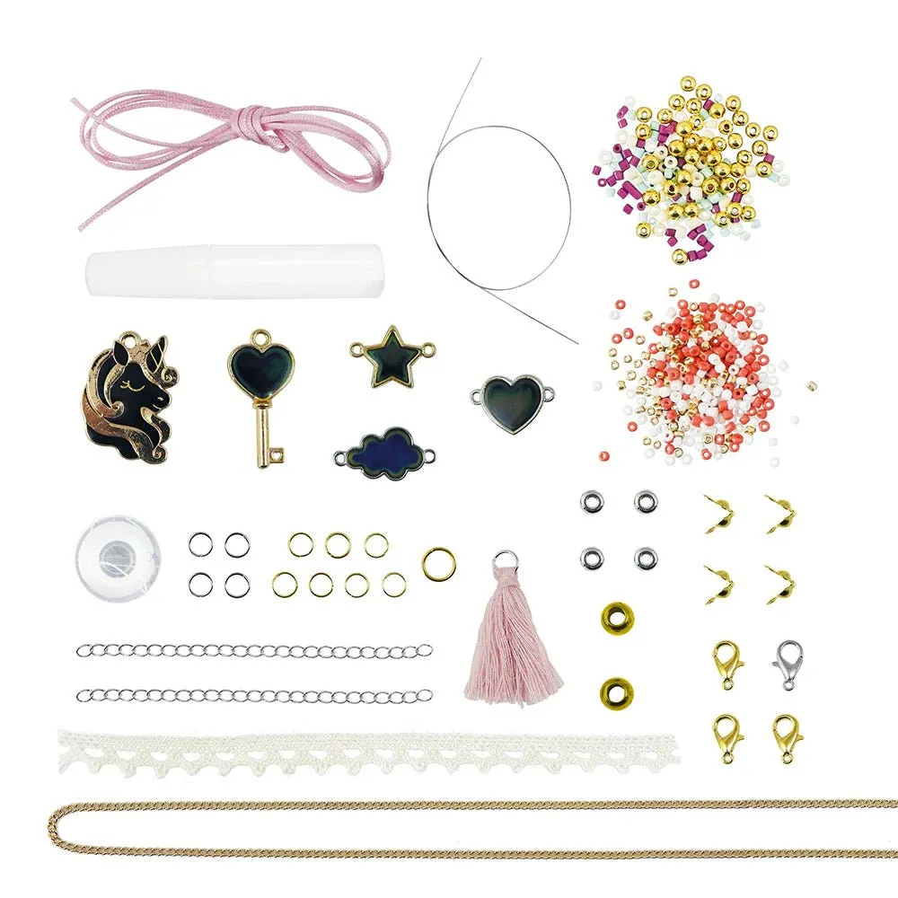 Be Teens DIY Magic Jewellery Making Kit