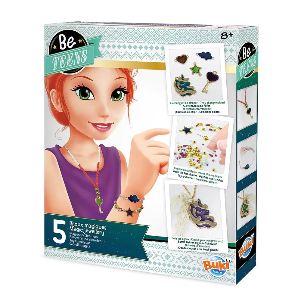 Be Teens DIY Magic Jewellery Making Kit