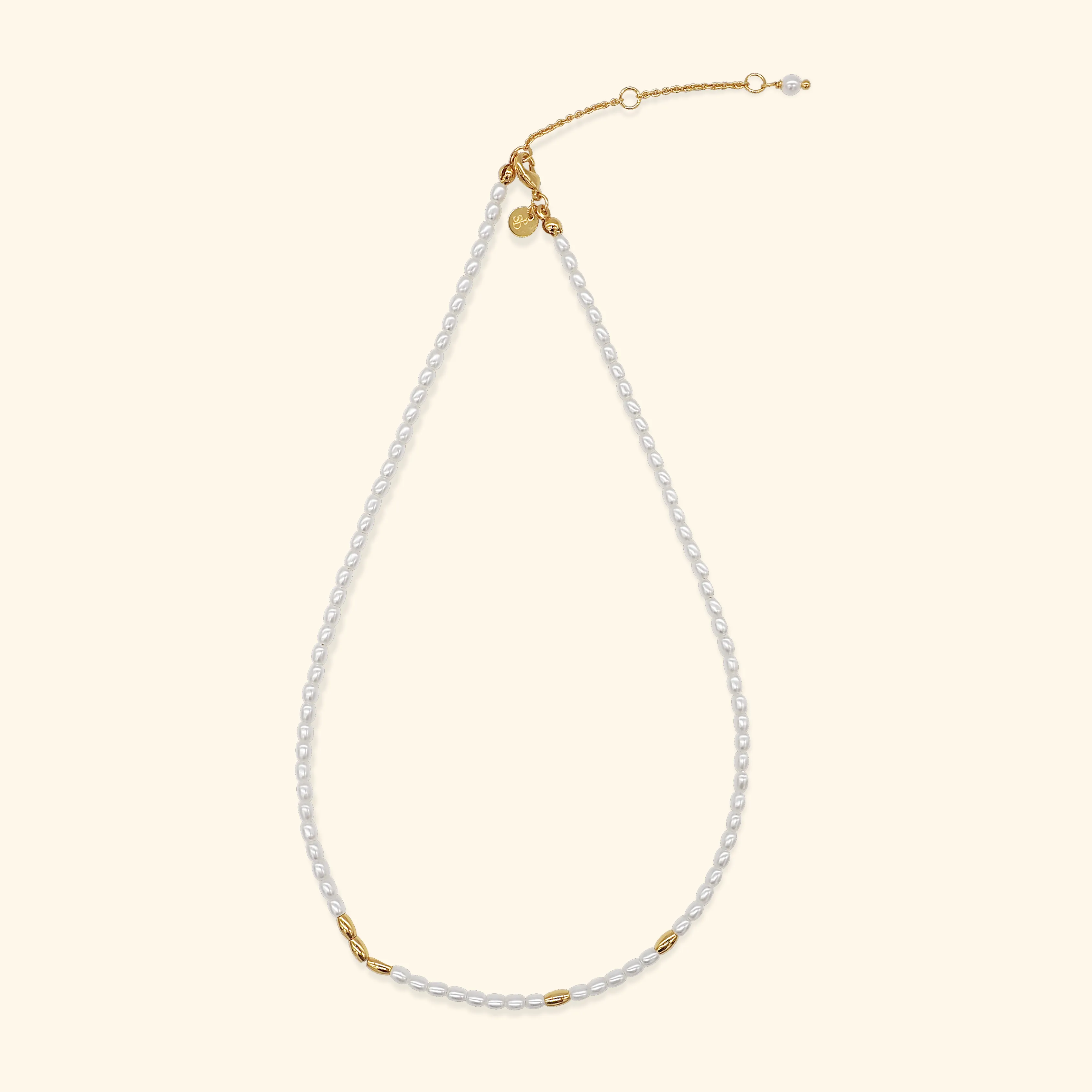 Bella Freshwater Pearl Choker