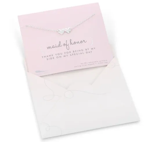 Best Day Ever Bridal Necklace