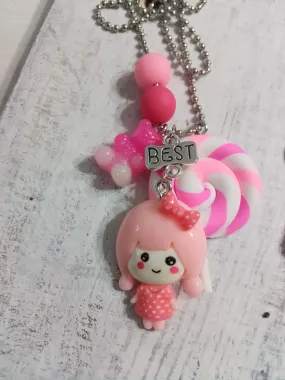 Best Friend Necklaces ll Best Friend Gifts ll Bestie Life