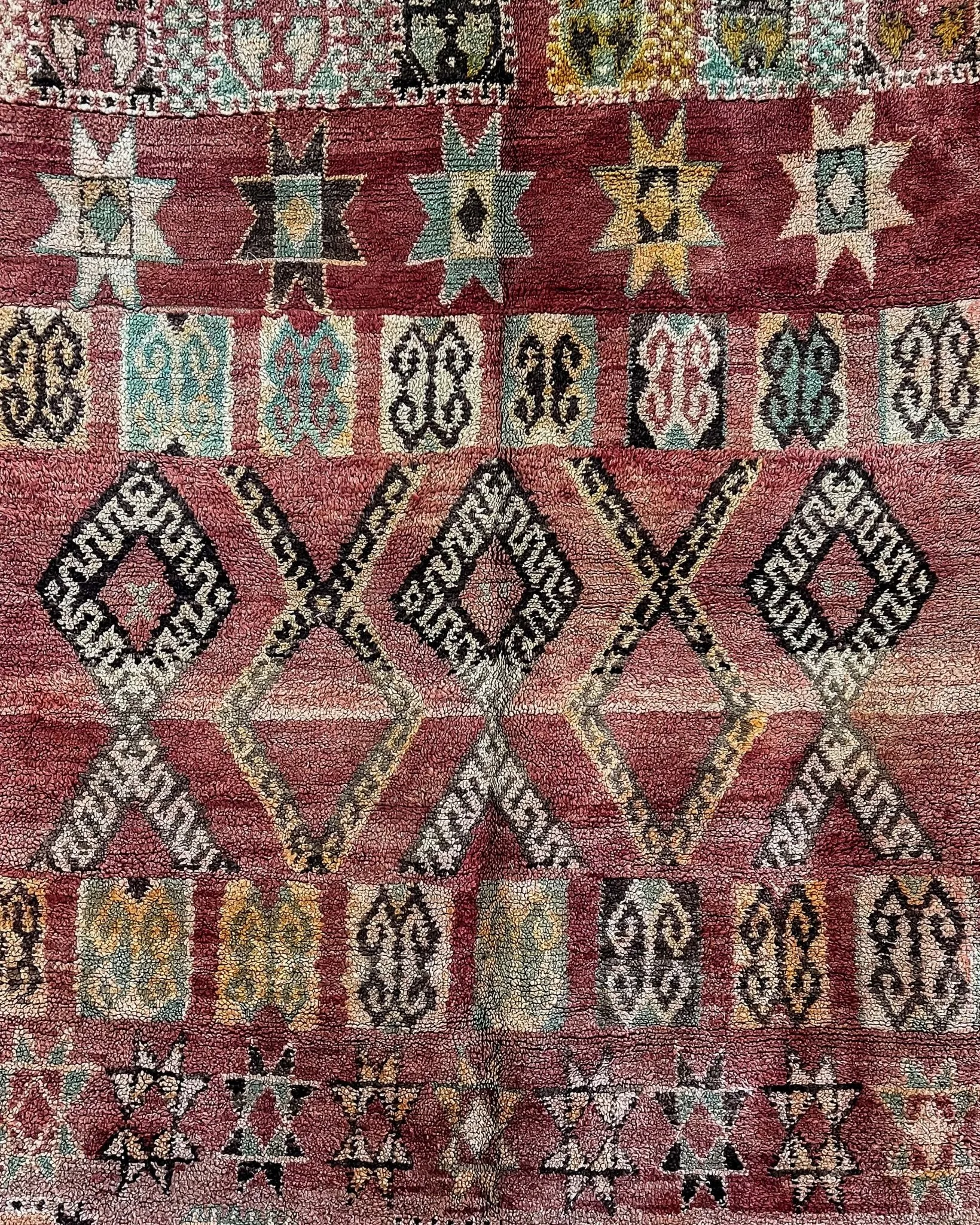 Boujaad Rug