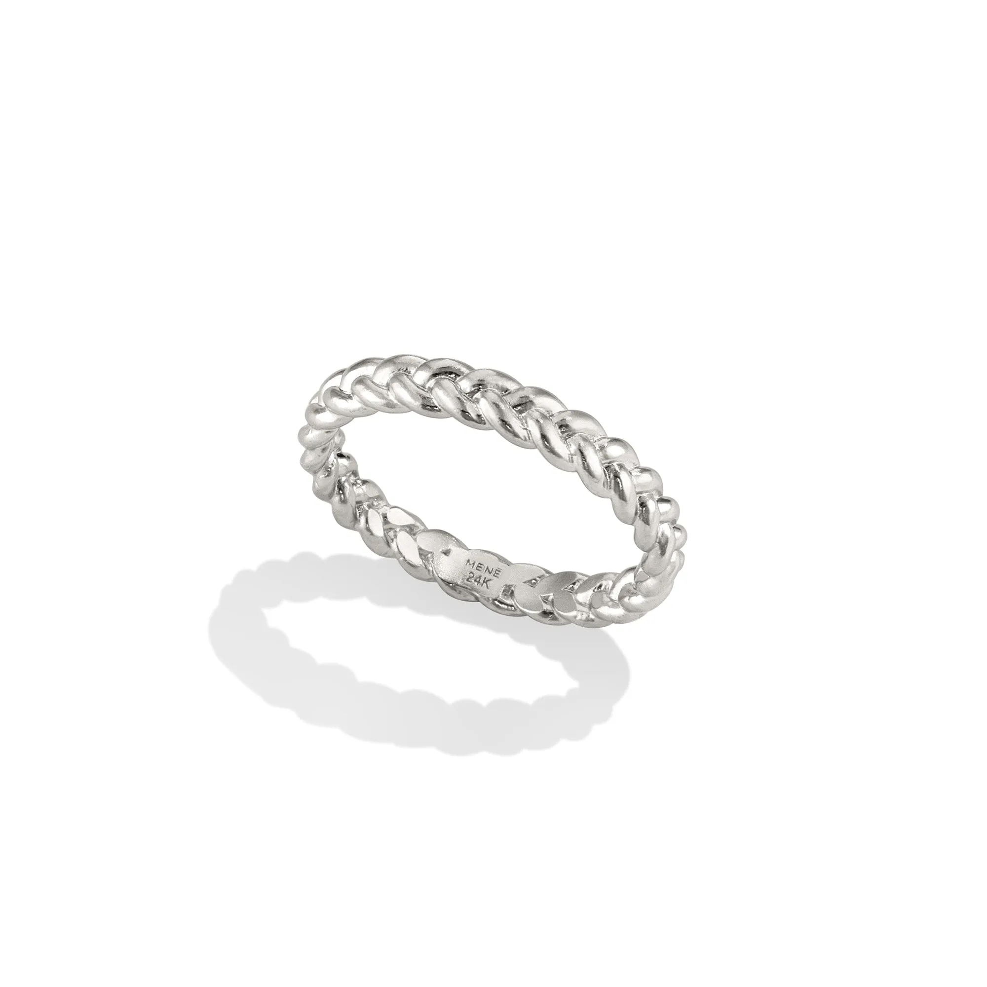 Braid Ring