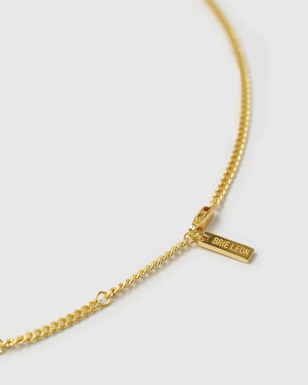 Brie Leon - Curb Chain Necklace