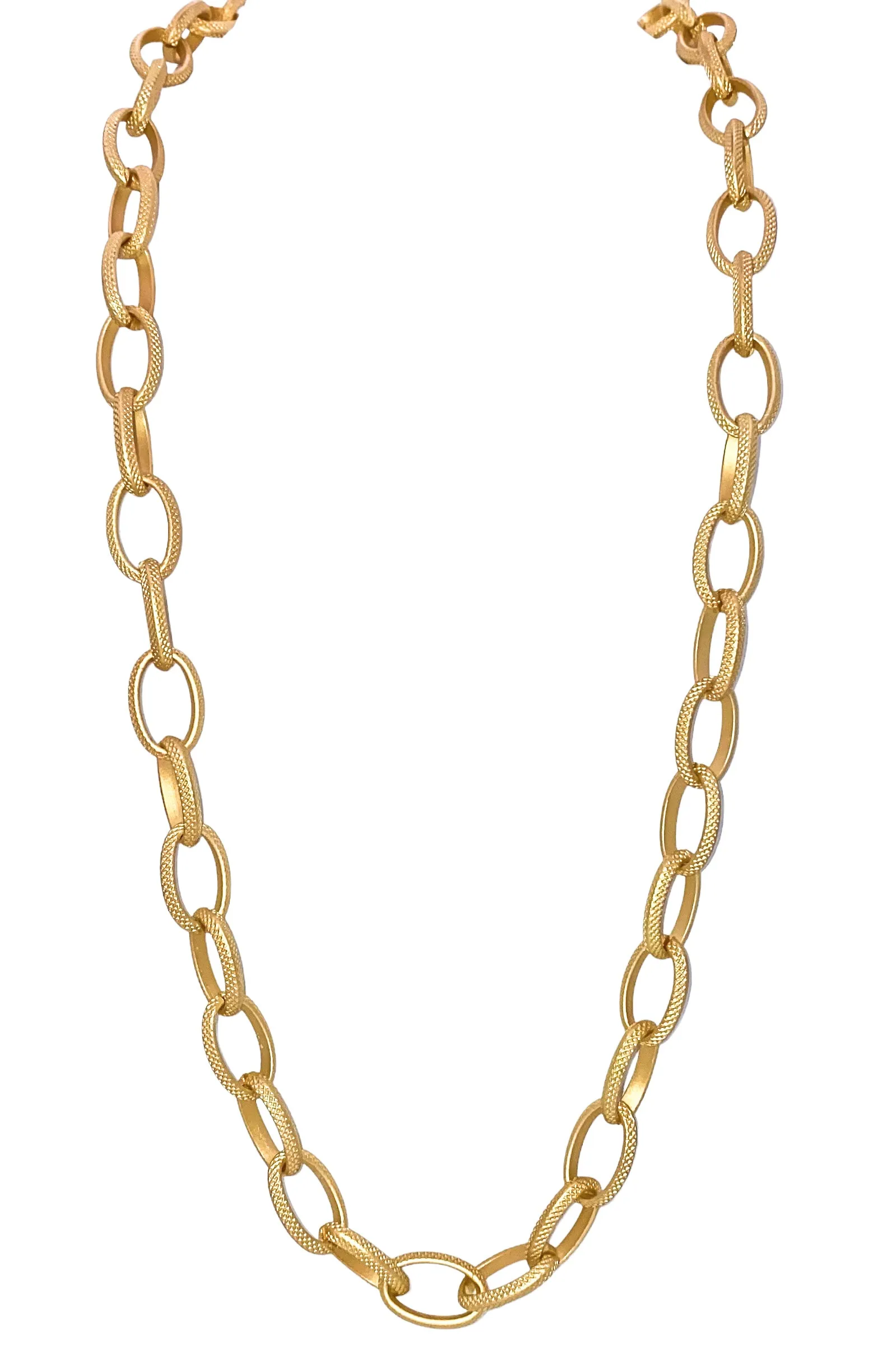 Camila Necklace - Gold