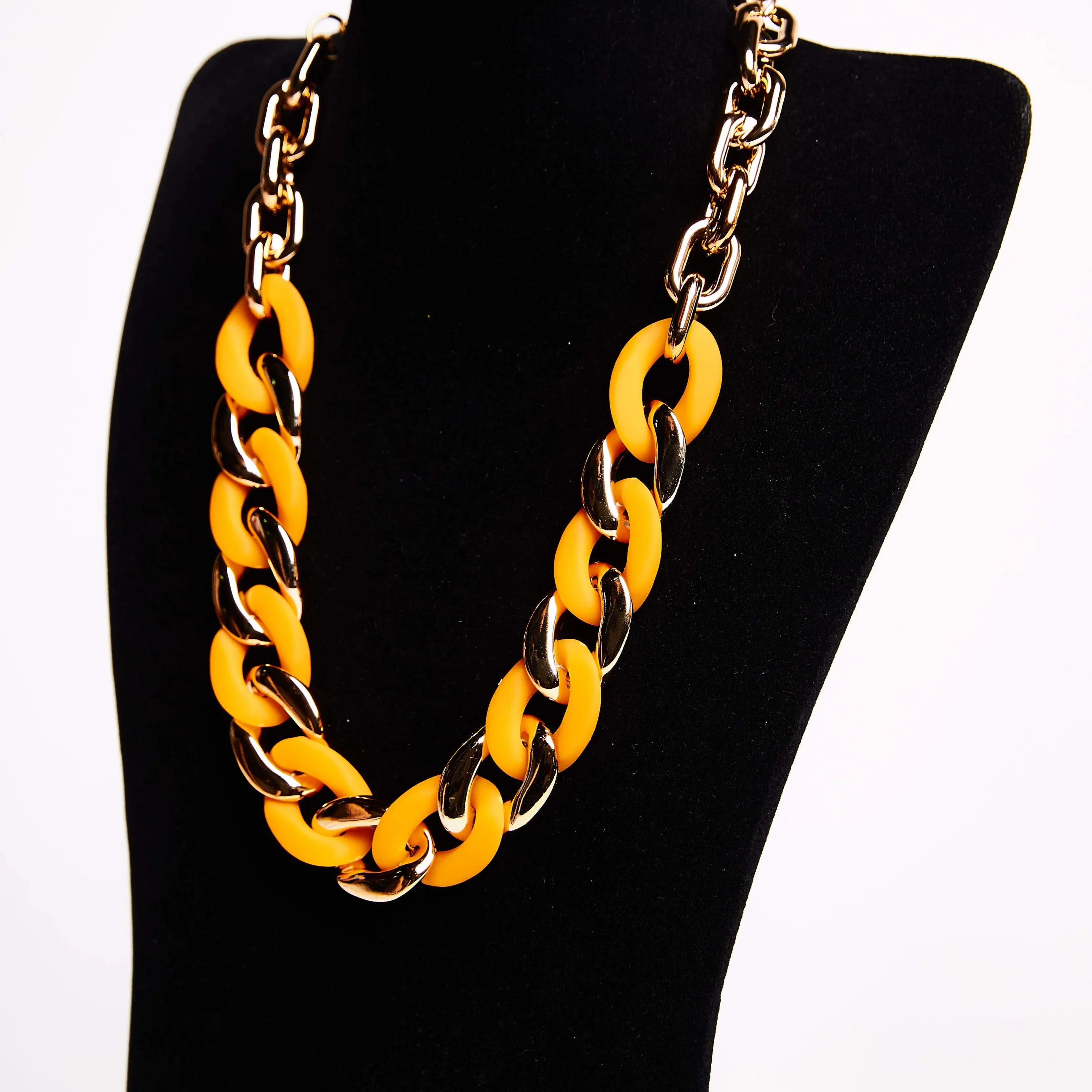 Chain Link Necklaces