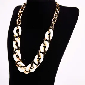 Chain Link Necklaces