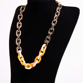 Chain Link Necklaces