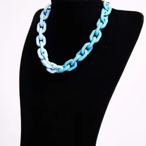 Chain Link Necklaces