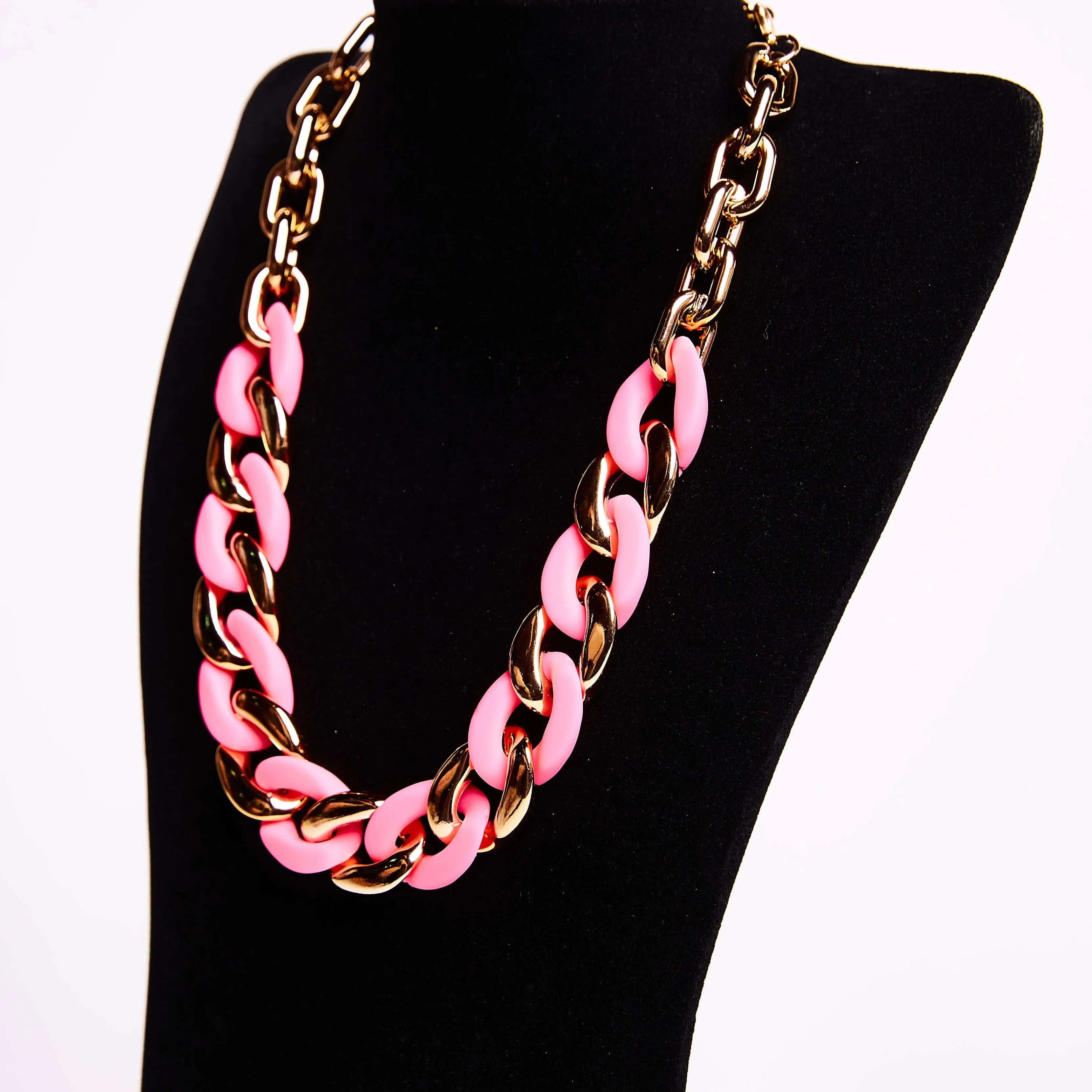 Chain Link Necklaces