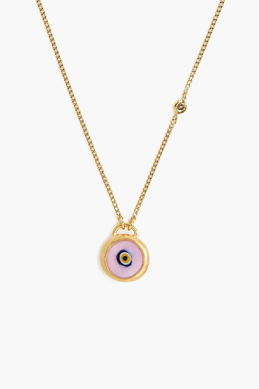 Chan Luu Evil Eye Necklace