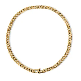 Classic Gold Chain Necklace