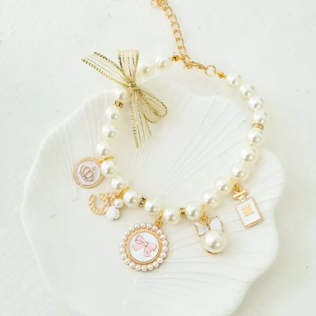 Coco Pearl Necklace