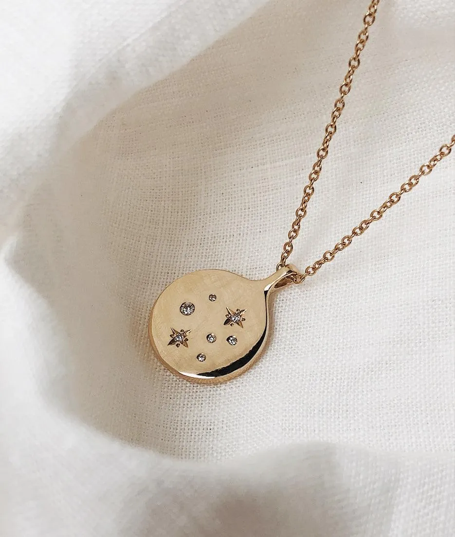 Cosmos Pendant necklace