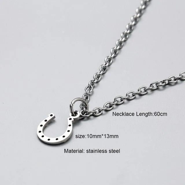 Couples Pendant Chain