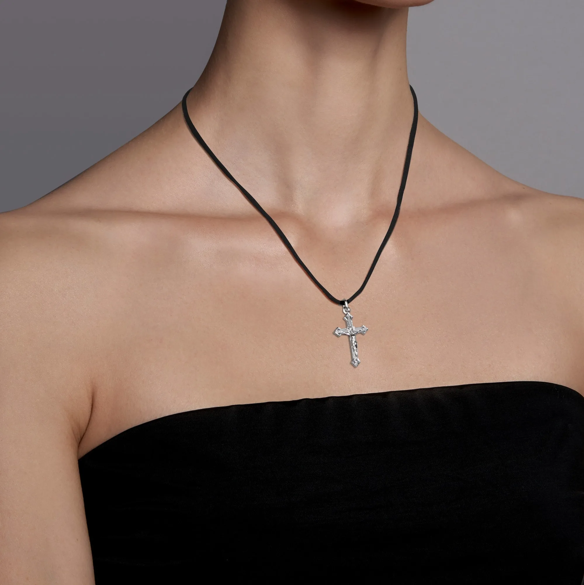 Crucifix Pendant