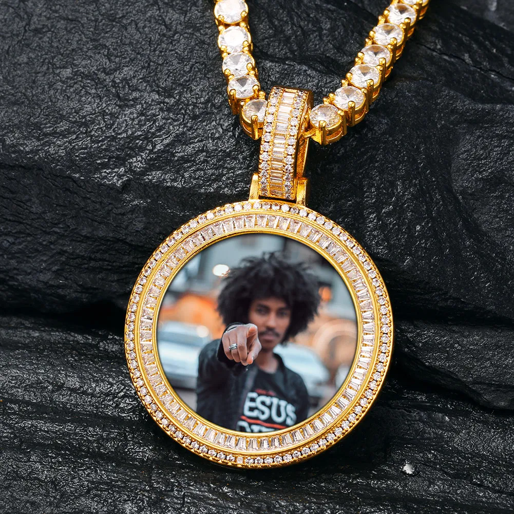 Custom Necklaces With Pictures