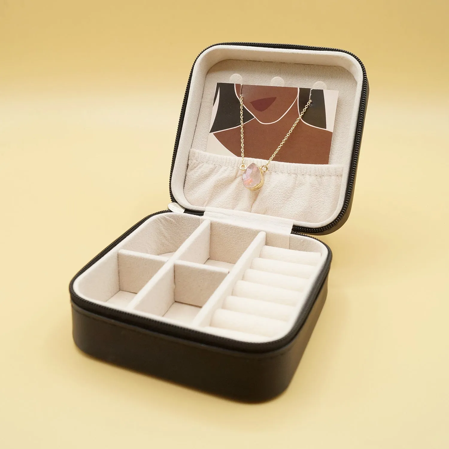 Daughters of Expectation - Travel Jewelry Box (Sold Out)