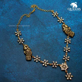 DHRISHYAM  NECKLACE  - 1