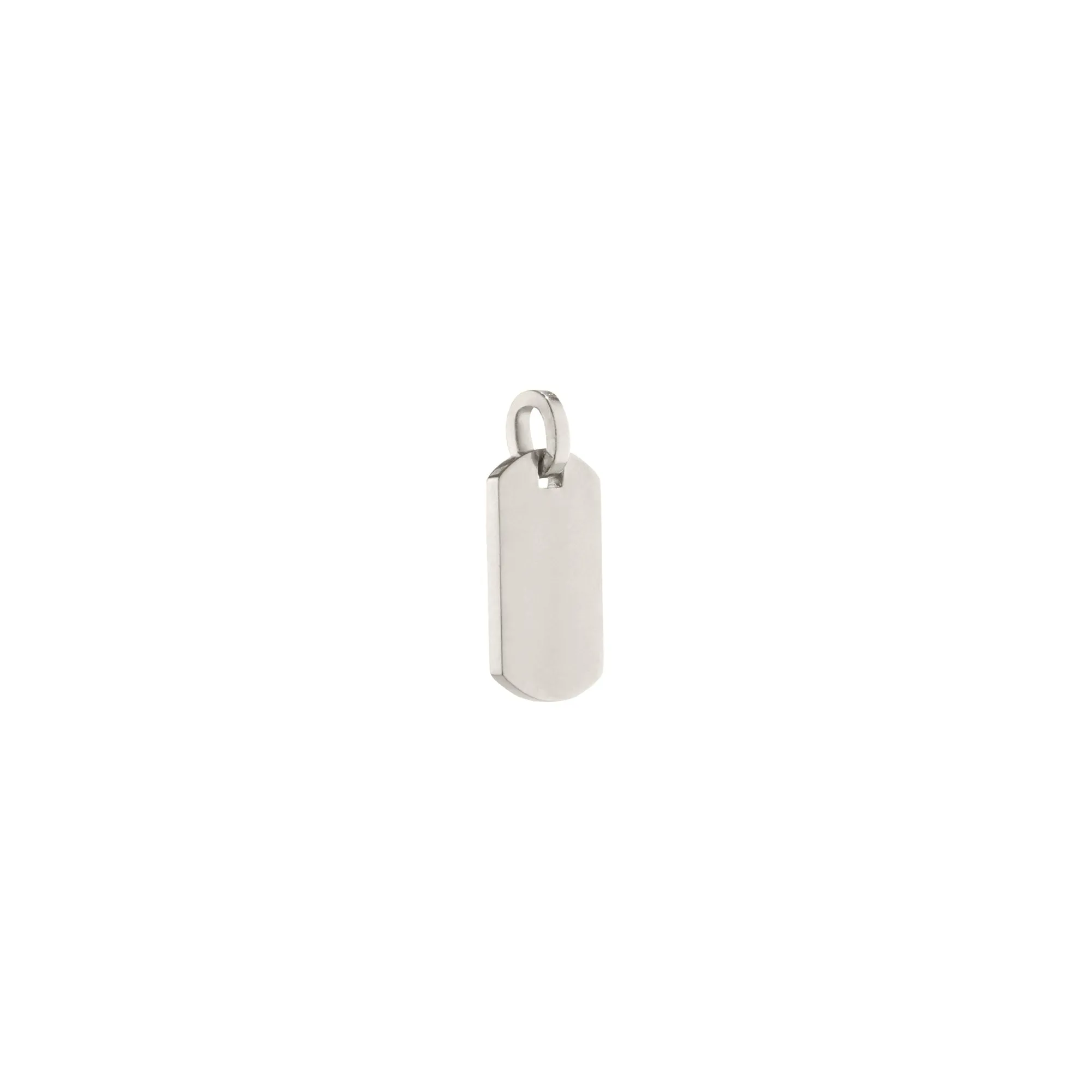 Dog Tag Pendant