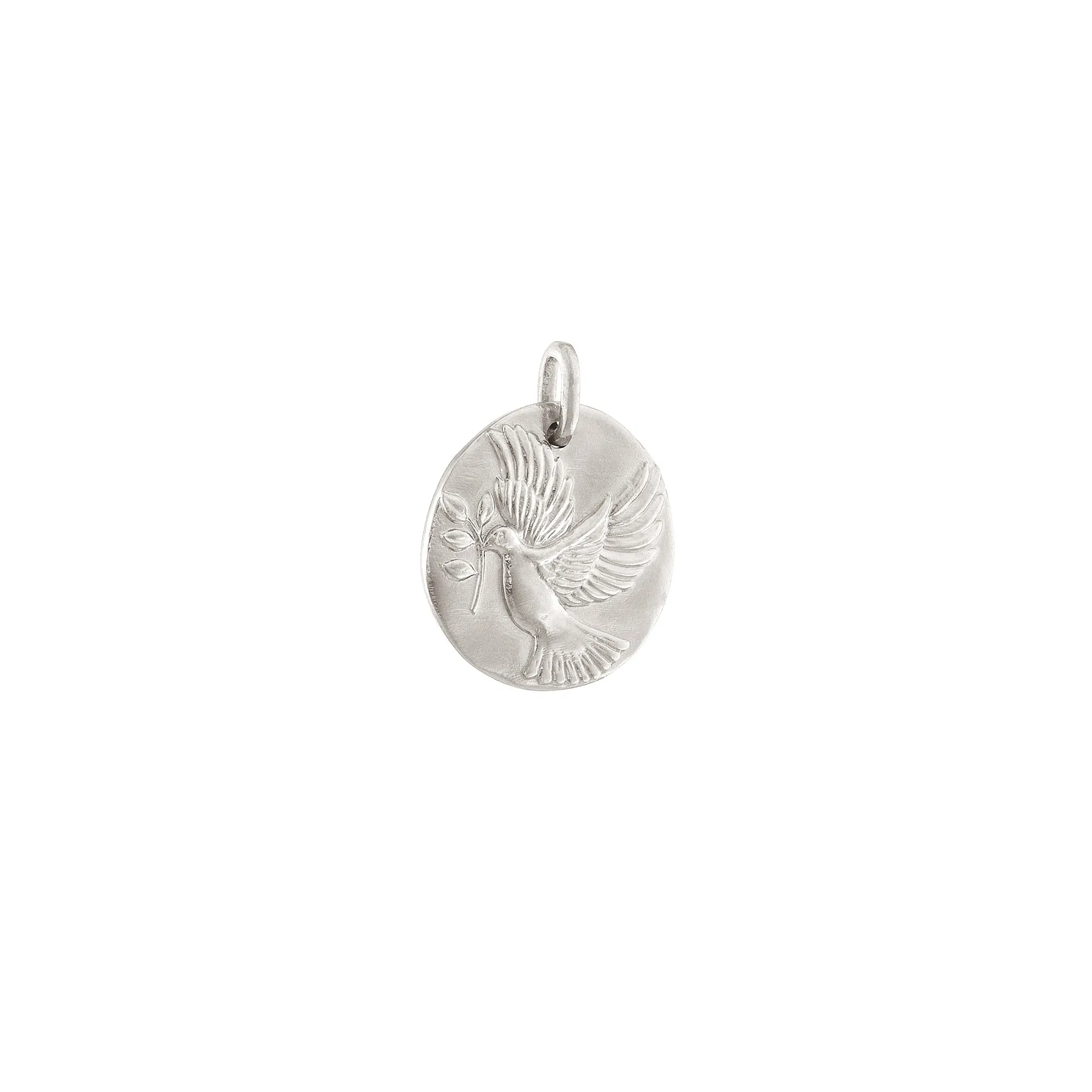 Dove Of Peace Medallion