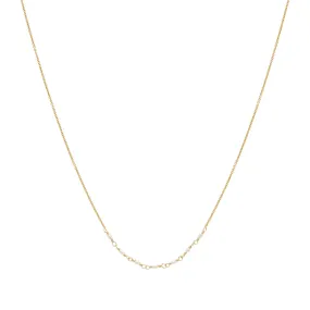 Emme Freshwater Pearl Necklace - Gold