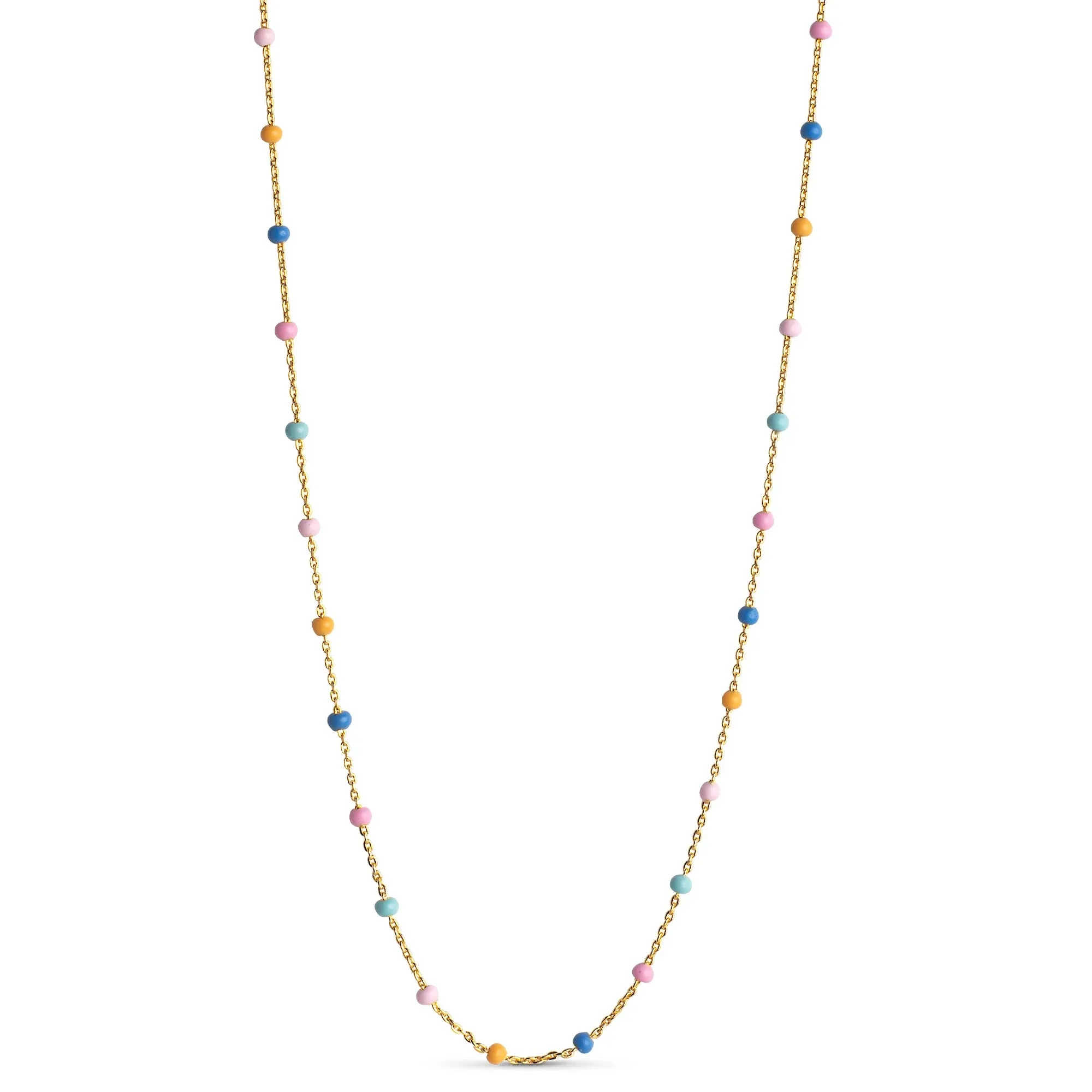 Enamel Copenhagen Lola Necklace-Lolly