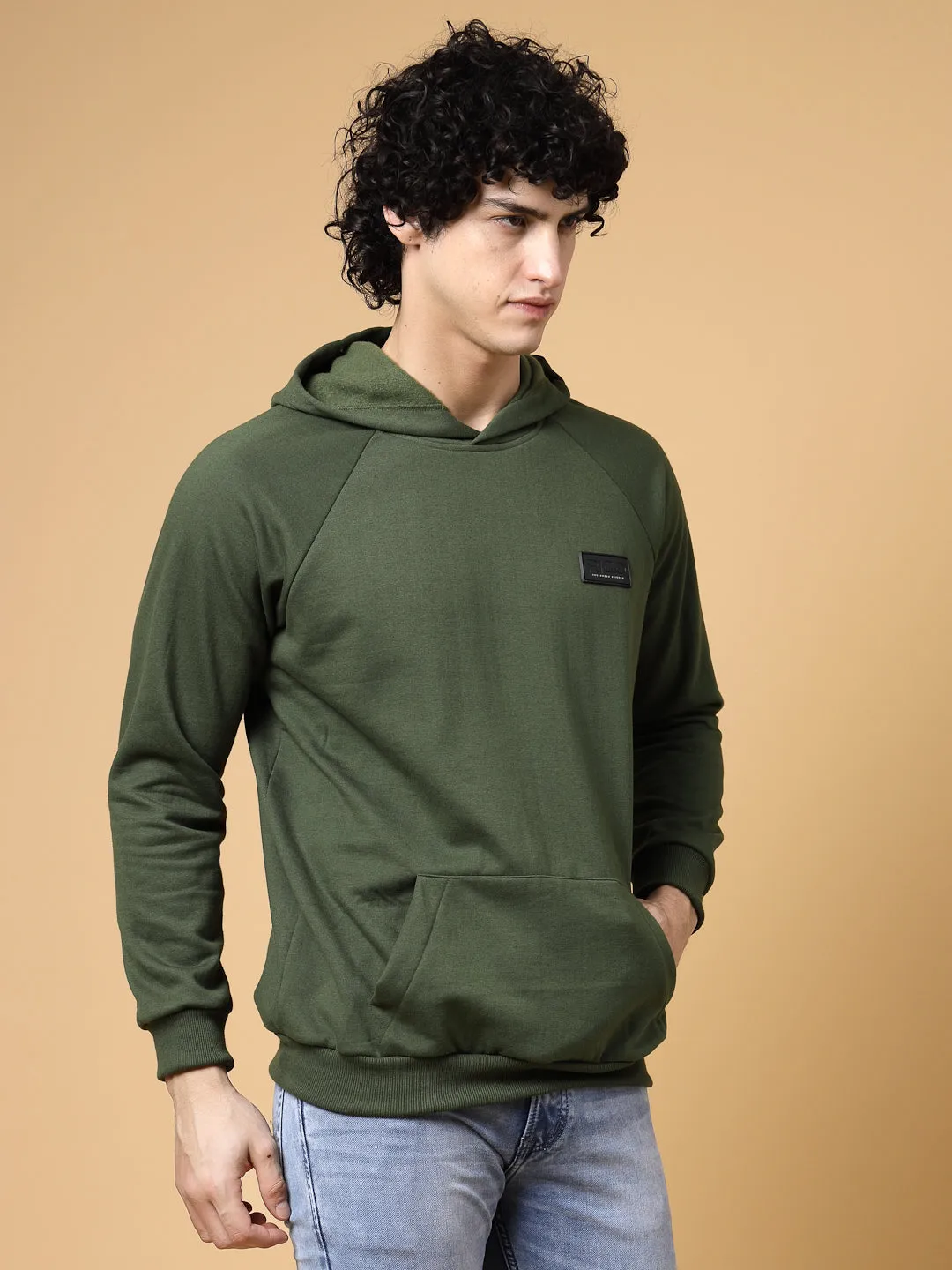 Exotica Fleece Sweatshirt