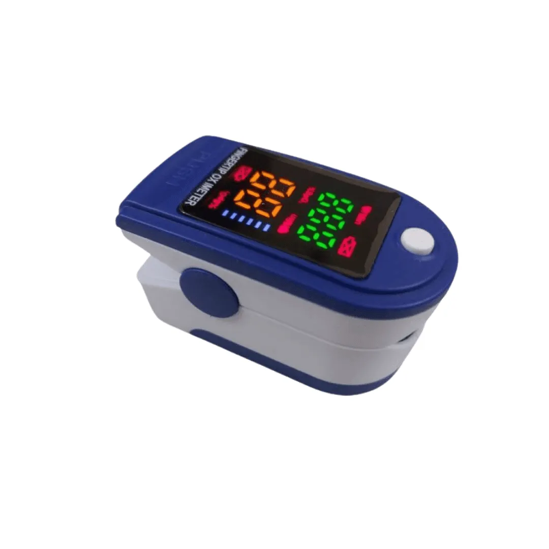 Fingertip Pulse Oximeter LK87