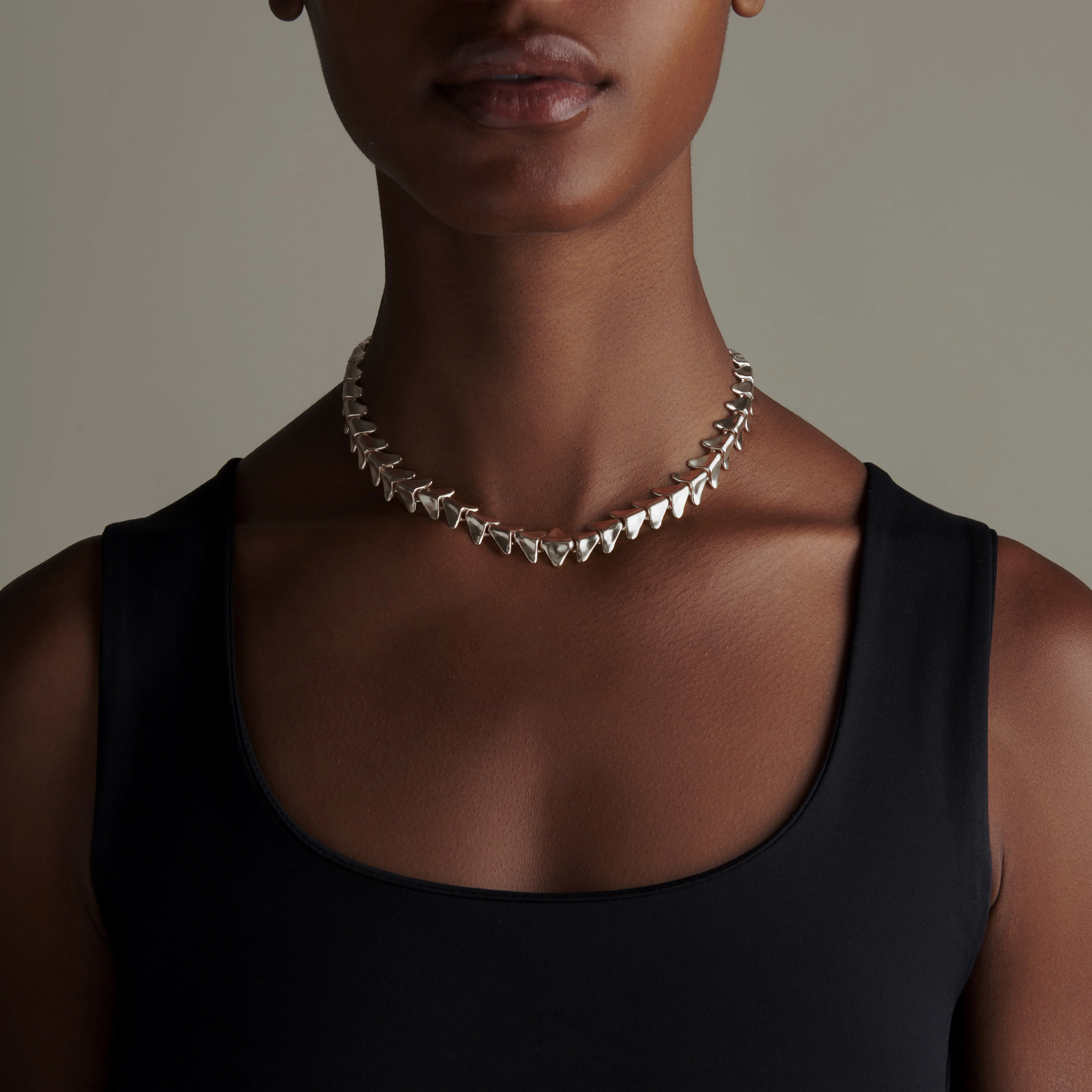 Fishbone Choker