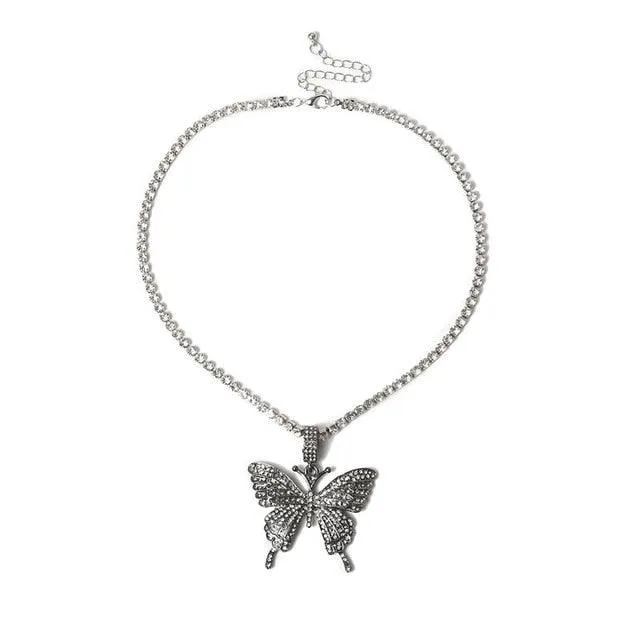 Flutter Pendant Sparkle