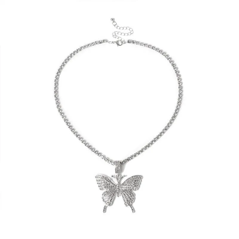 Flutter Pendant Sparkle