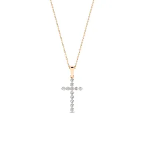 Forever Cross Necklace