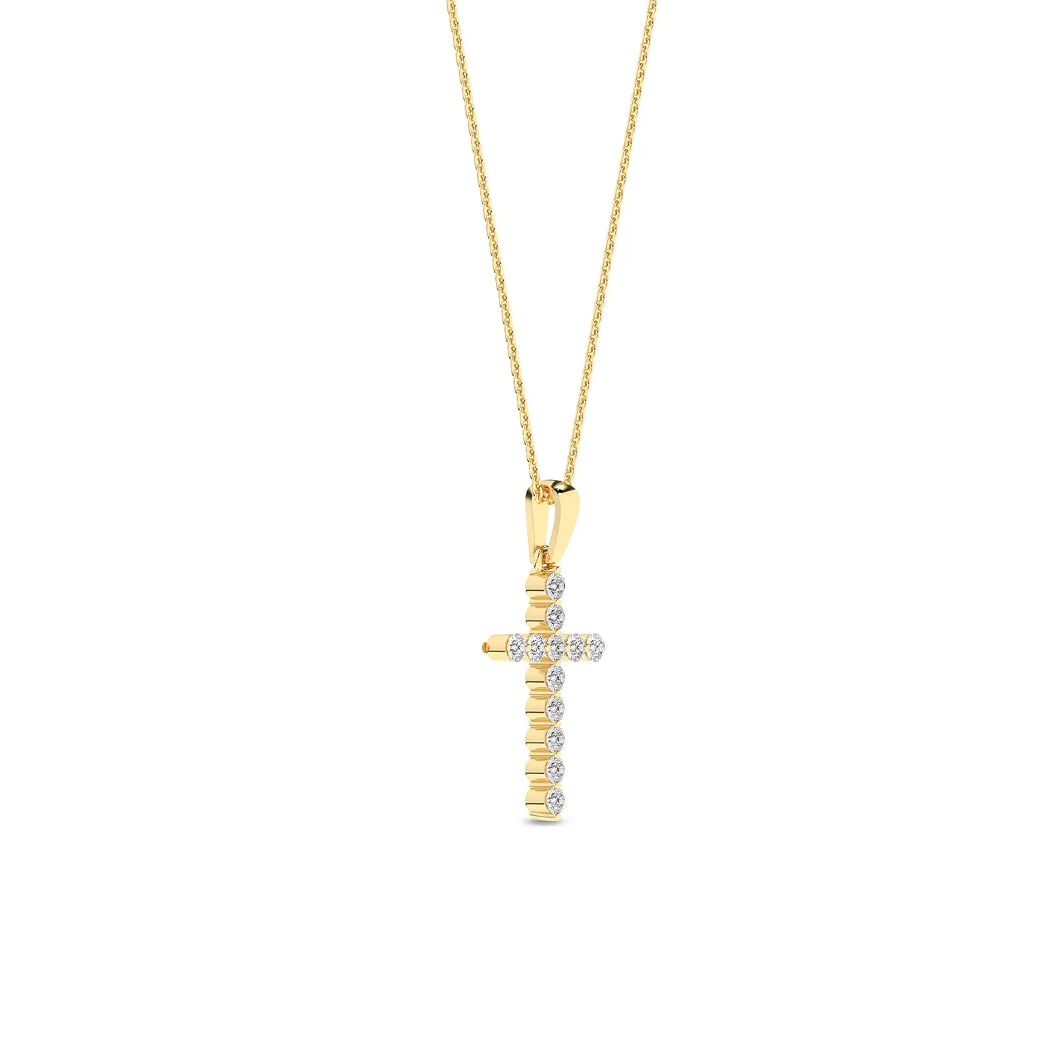 Forever Cross Necklace