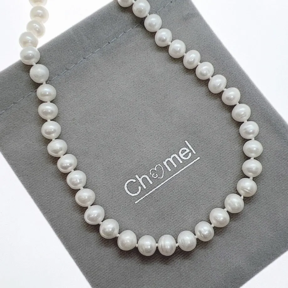 Freshwater Pearl 17" Necklace