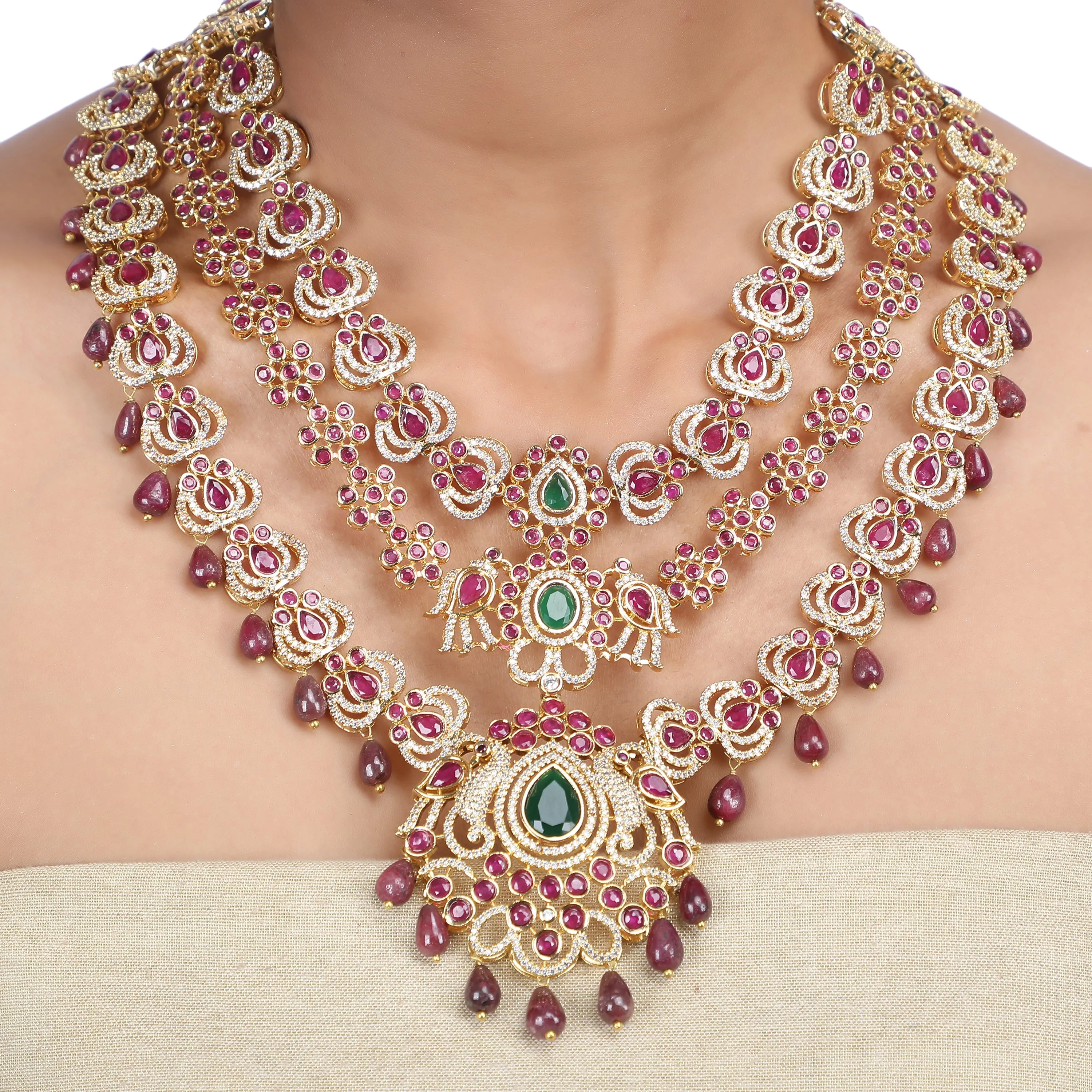 GEETANJI NECKLACE